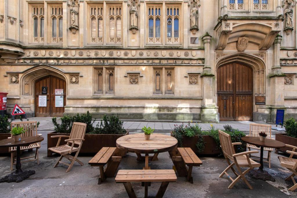 Hort's Townhouse - Resim 18