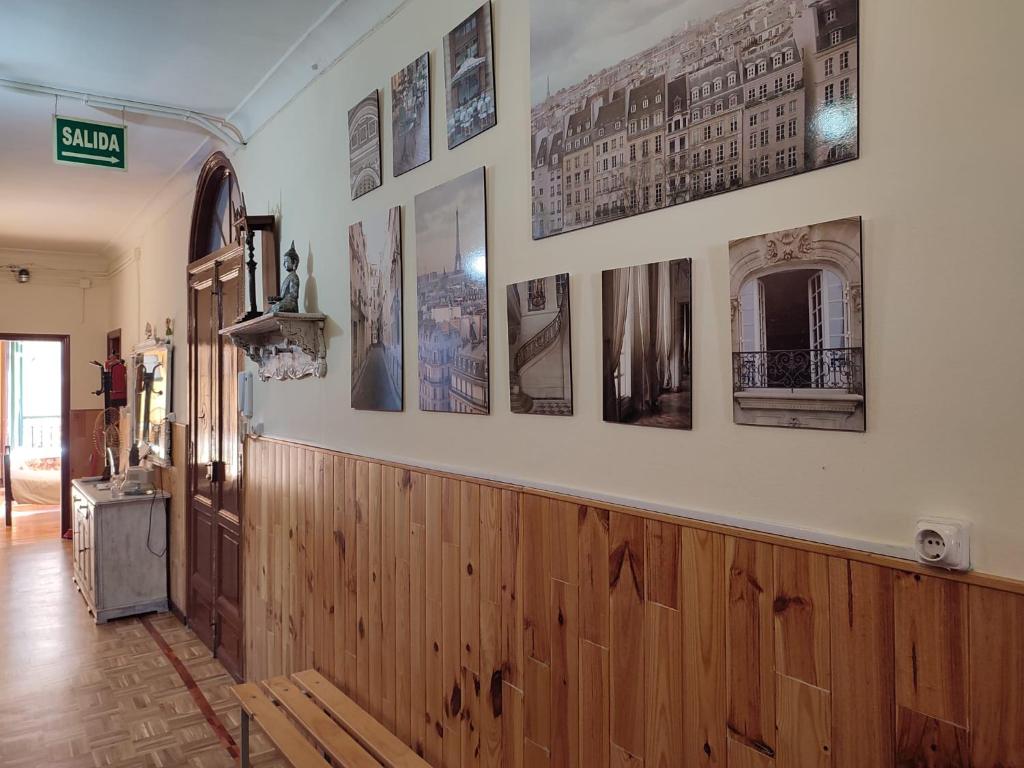 Gallery image of Pensión La Fruta in Avilés