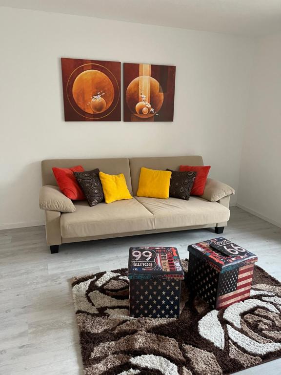 Live to Lion - Apartment - Ground Floor