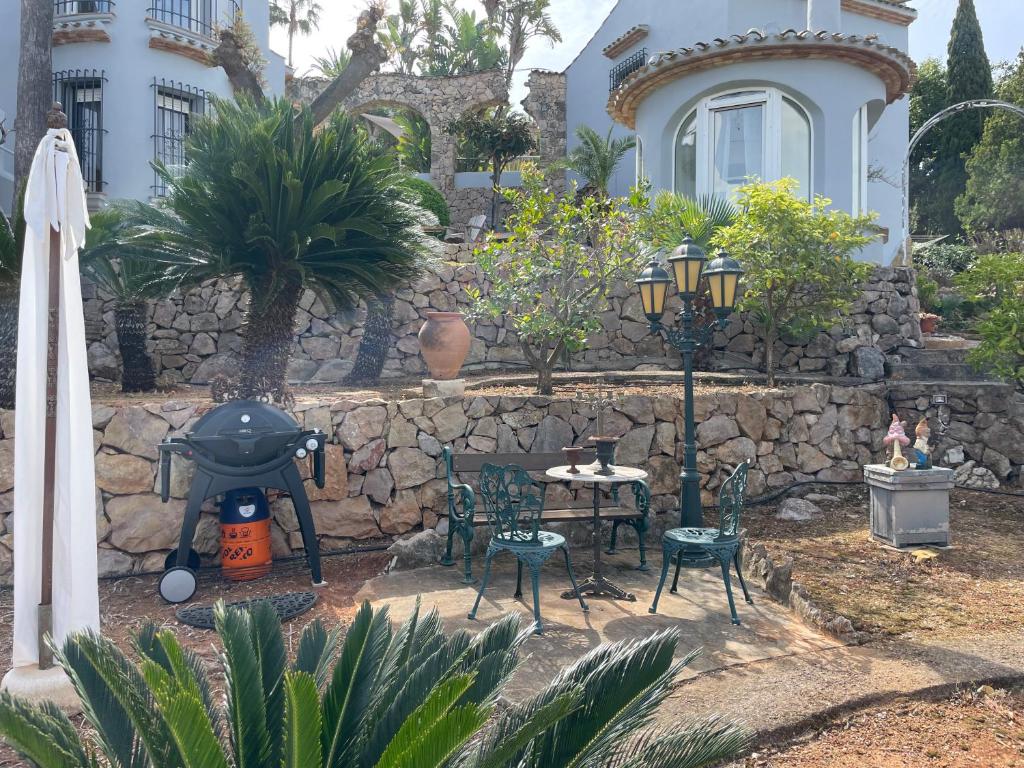 Villa Finca Costa Blanca Apartment 2 / Ferienwohnung 2; Monte ...