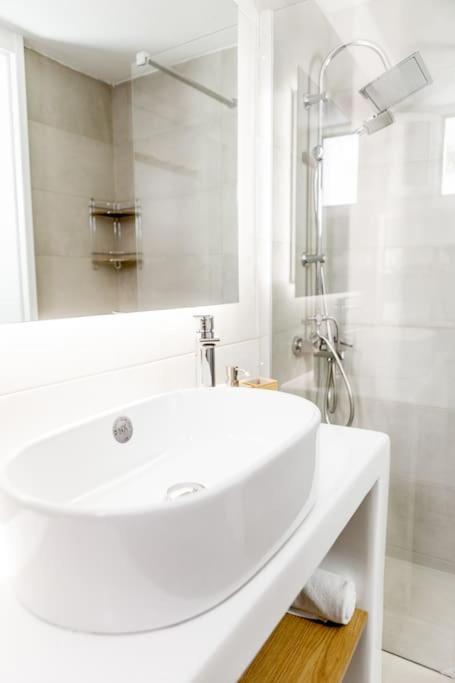 Un baño de The View
