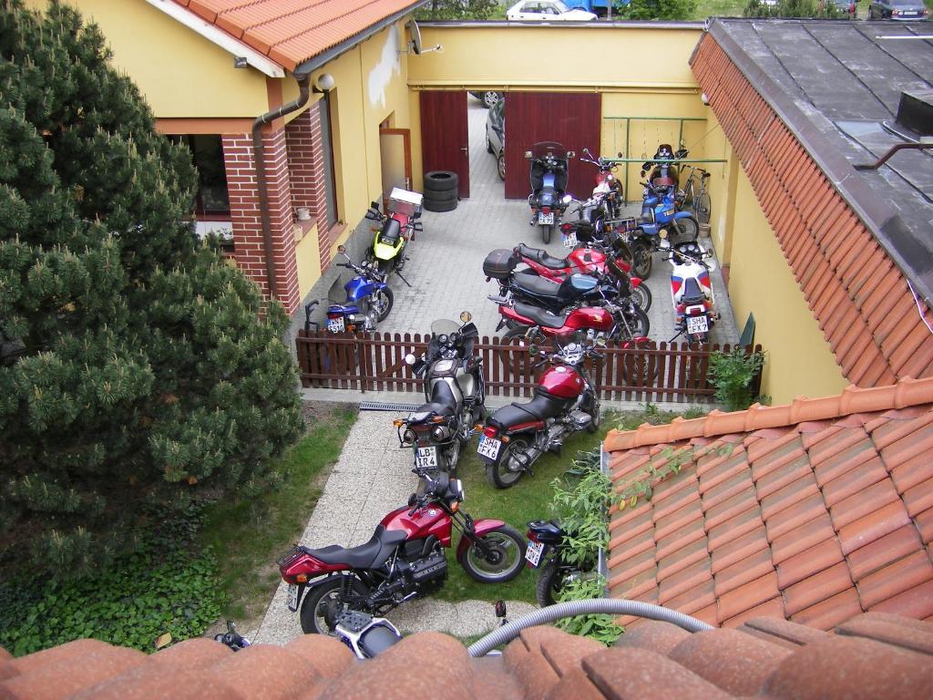 Fotografie z fotogalerie ubytování Hotel Relax u Drsů v Táboře