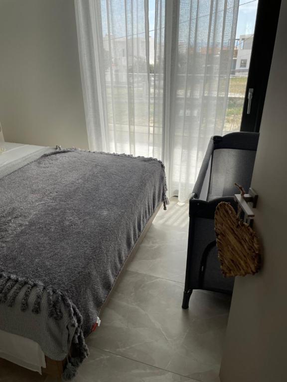 Posteľ alebo postele v izbe v ubytovaní Olea Valley Villa 7