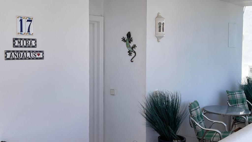 Zdjęcie z galerii obiektu Seaview Apartment Mira Andalus w mieście Sitio de Calahonda