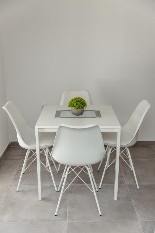 克拉列沃Đerdan Garden apartments的相册照片