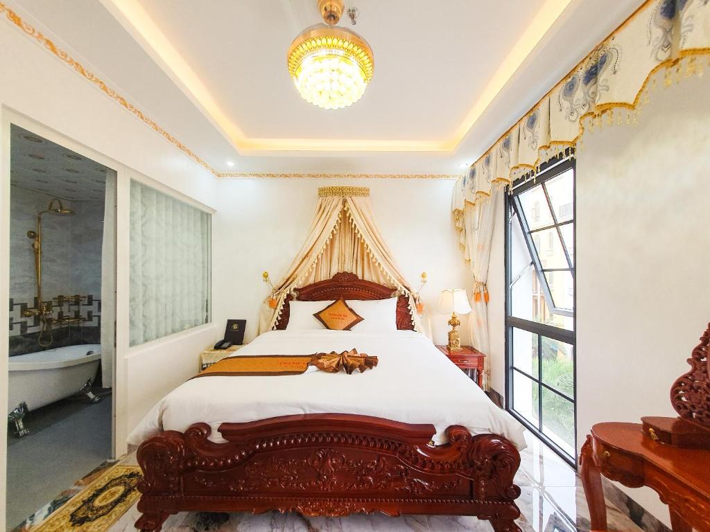 Thành Long Hotel Ha Long - 上级皇后区