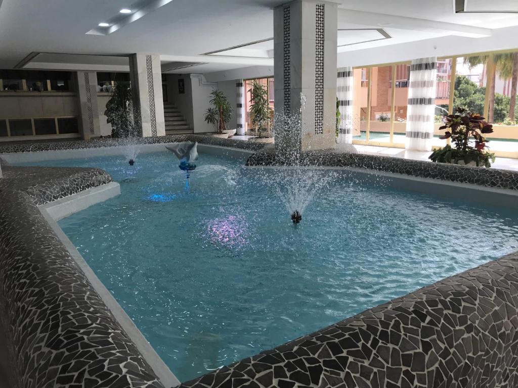 Bazén v ubytování Apartment Minerva nebo v jeho okolí