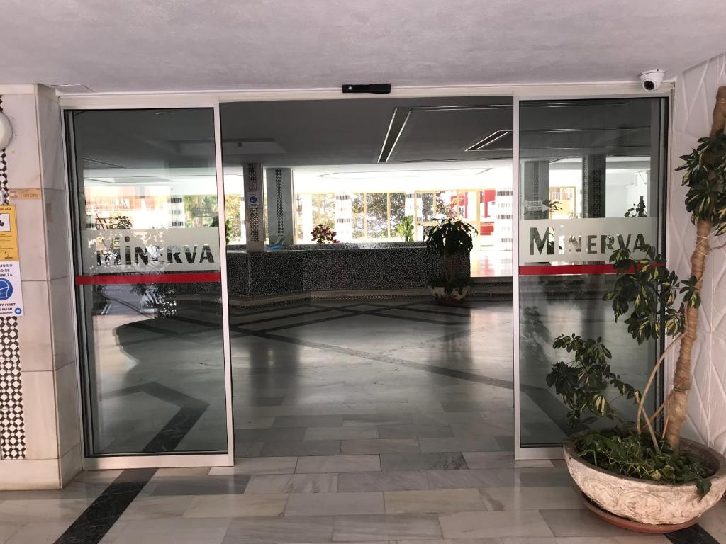 Vstupní hala nebo recepce v ubytování Apartment Minerva