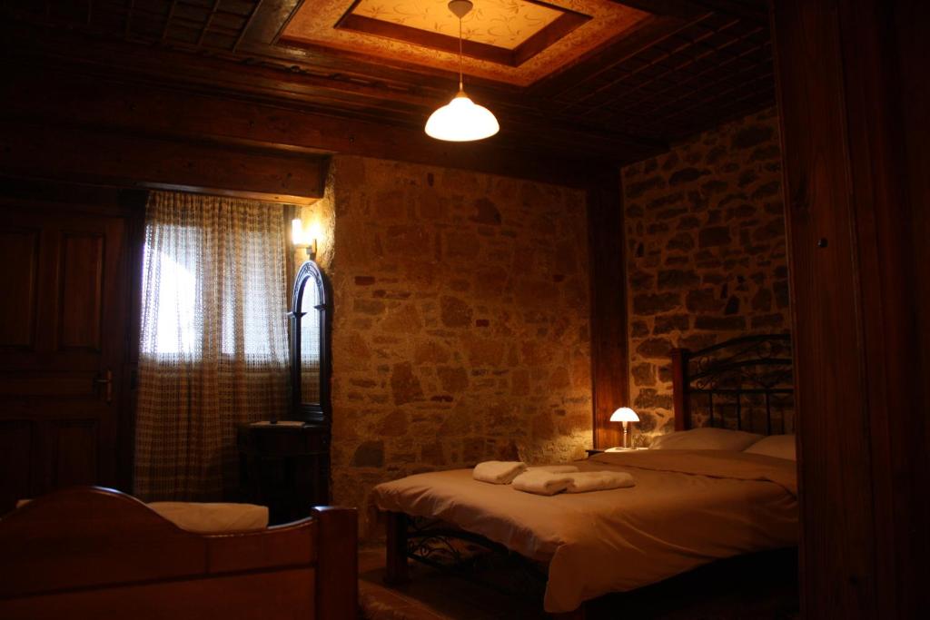 Guesthouse To Spiti Τou Gakou - Habitación Triple