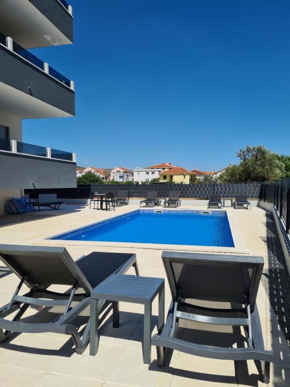 La Dolce Vita Apartment Trogir