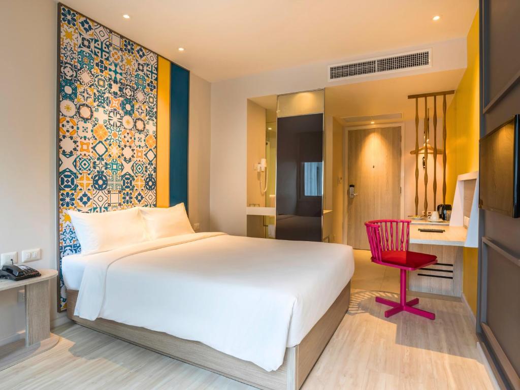 Ibis Styles Phuket City - Resim 39