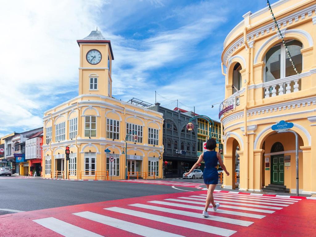 Ibis Styles Phuket City - Resim 37