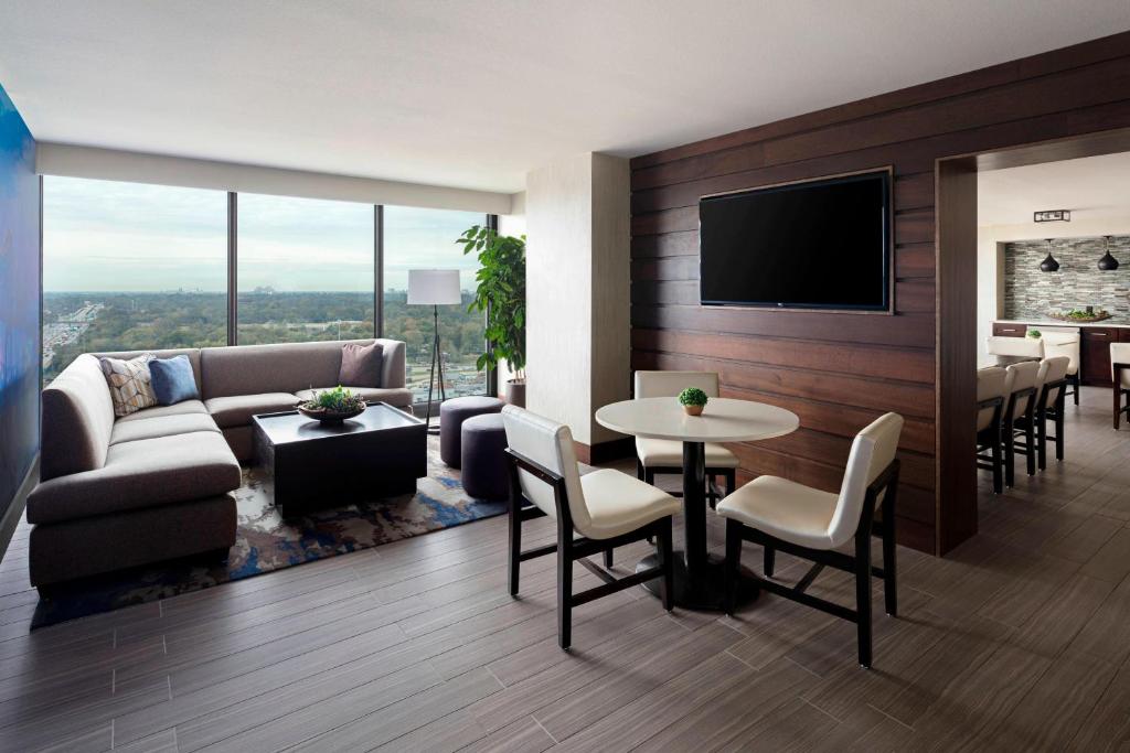 Baton Rouge Marriott - 