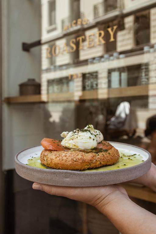 Ergon House Athens - Resim 32