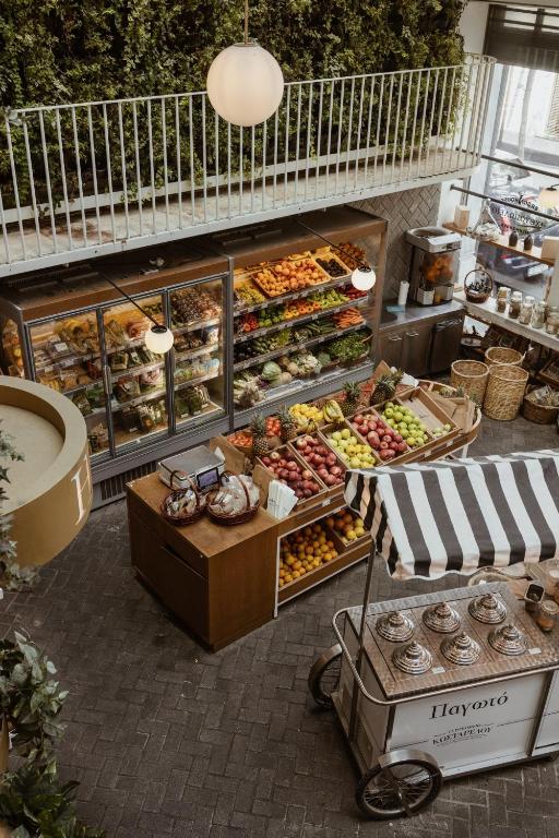 Ergon House Athens - Resim 11