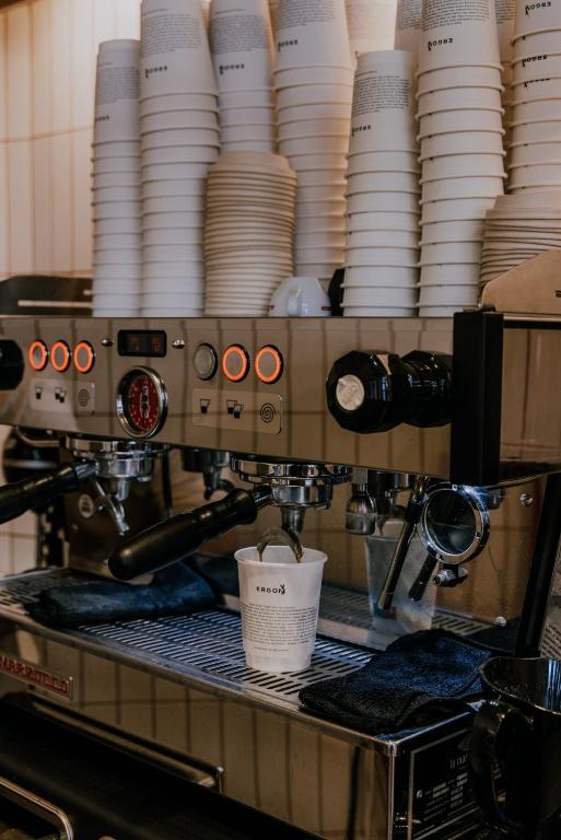 Ergon House Athens - Resim 39