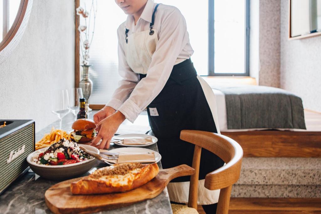 Ergon House Athens - Resim 40