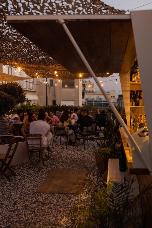 Ergon House Athens - Resim 34