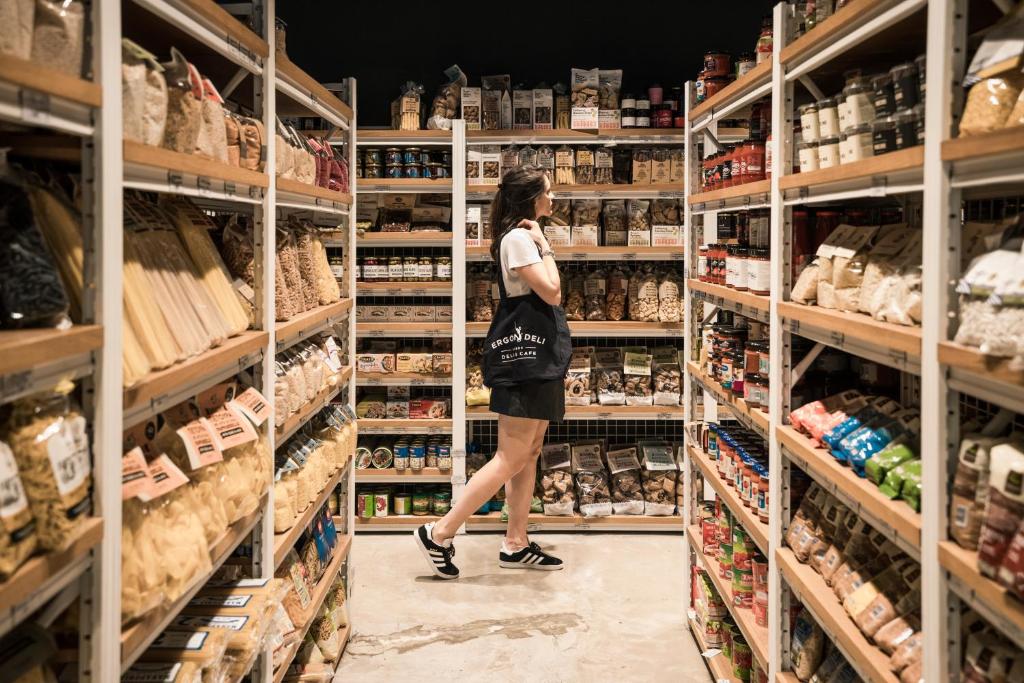 Ergon House Athens - Resim 41