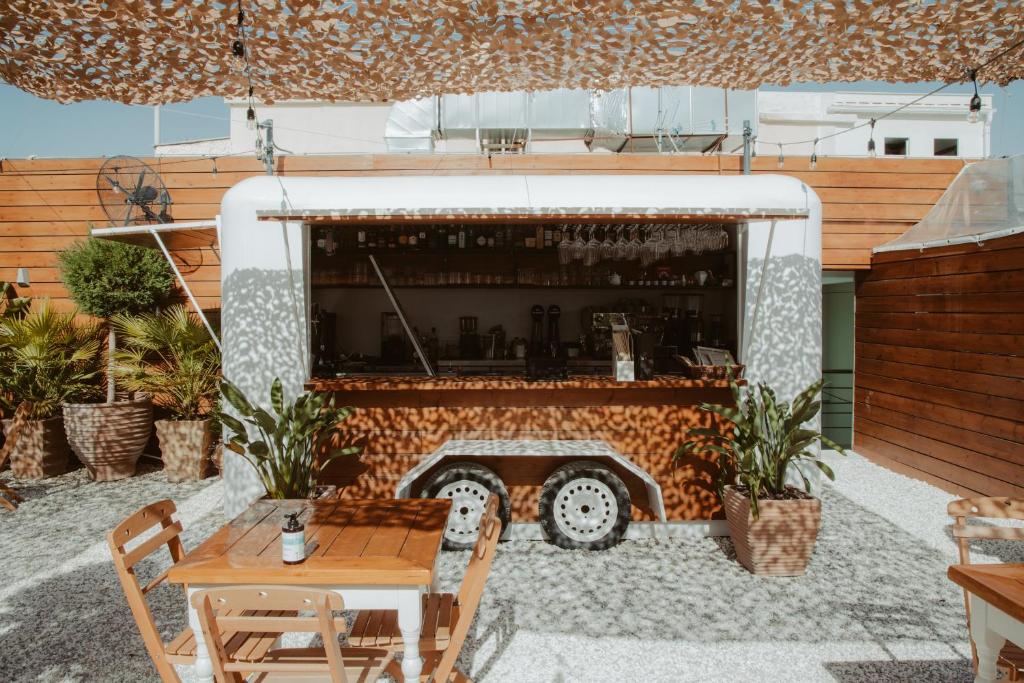 Ergon House Athens - Resim 35