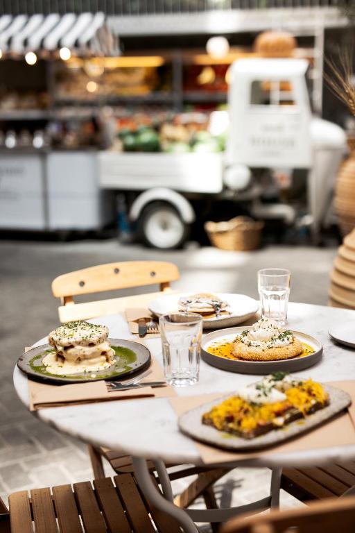 Ergon House Athens - Resim 3