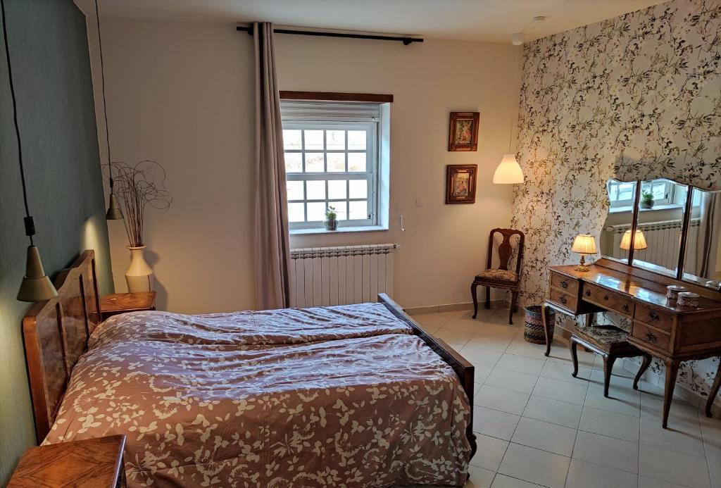 Quinta da Paixão - Bed & Breakfast - Chambre Quadruple Avec Salle De Bain Privée