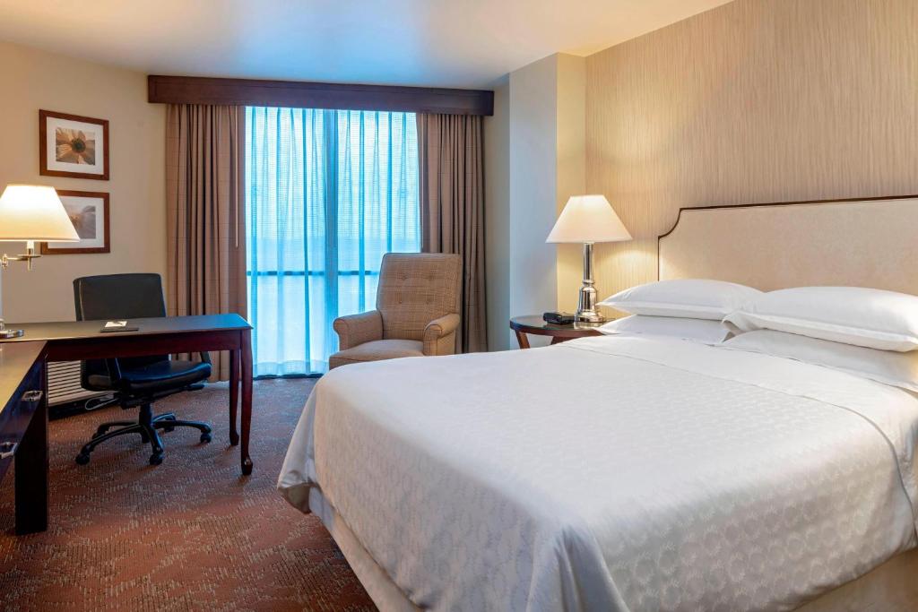 Sheraton Houston Brookhollow - Traditionele, Conciërge Lounge Toegang, Logeerkamer, 1 Koningin