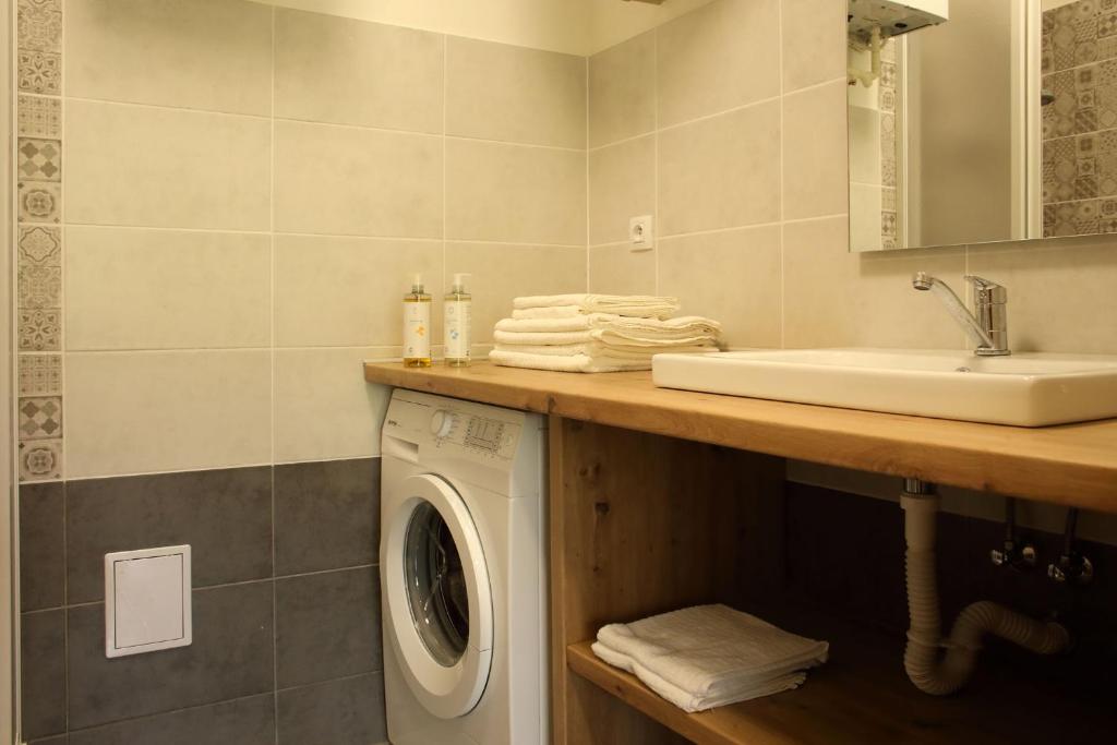 Fotografie z fotogalerie ubytování Apartmán Marmeláda v destinaci Čtyřkoly