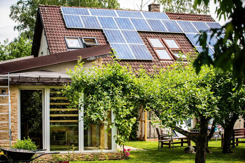 Fotografie z fotogalerie ubytování Apartmán Marmeláda v destinaci Čtyřkoly