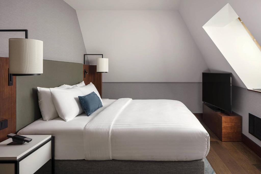 Prague Marriott Hotel - Resim 25