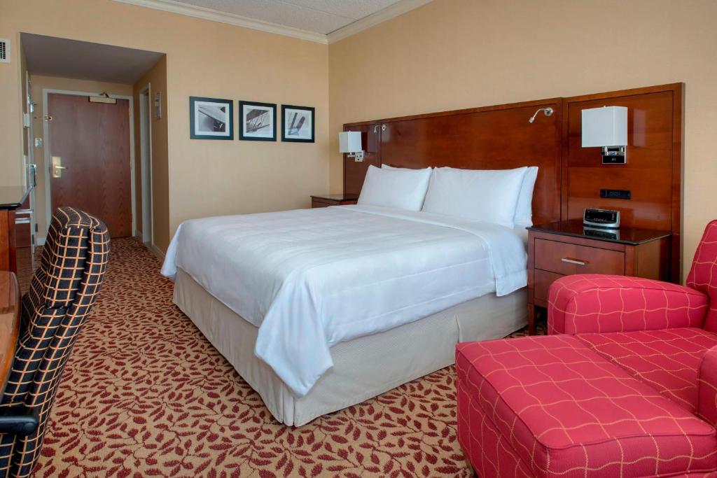 Long Island Marriott Hotel - Camera Re
