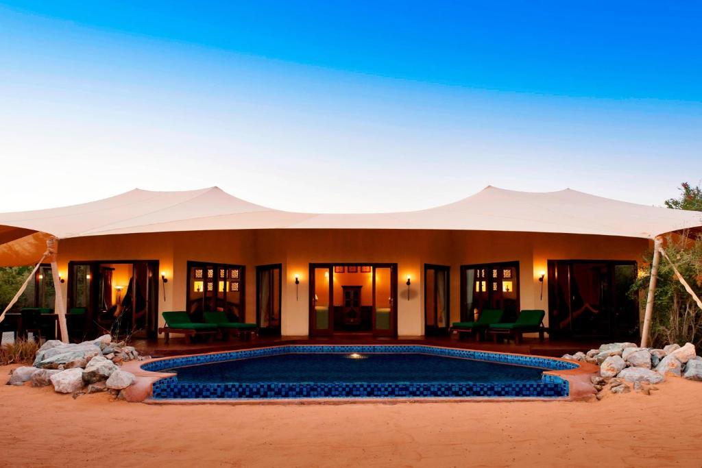 Al Maha, a Luxury Collection Desert Resort & Spa, Dubai, Murquab | FintechZoom