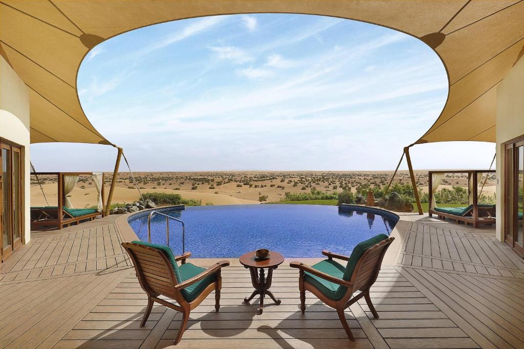 Al Maha, a Luxury Collection Desert Resort & Spa, Dubai, Murquab – Updated  2023 Prices