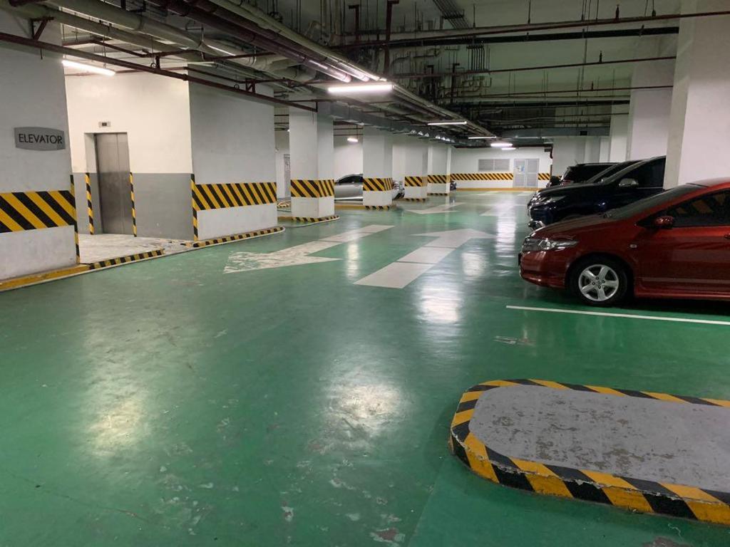 Fotografie z fotogalerie ubytování SMDC Grass Residences v destinaci Manila