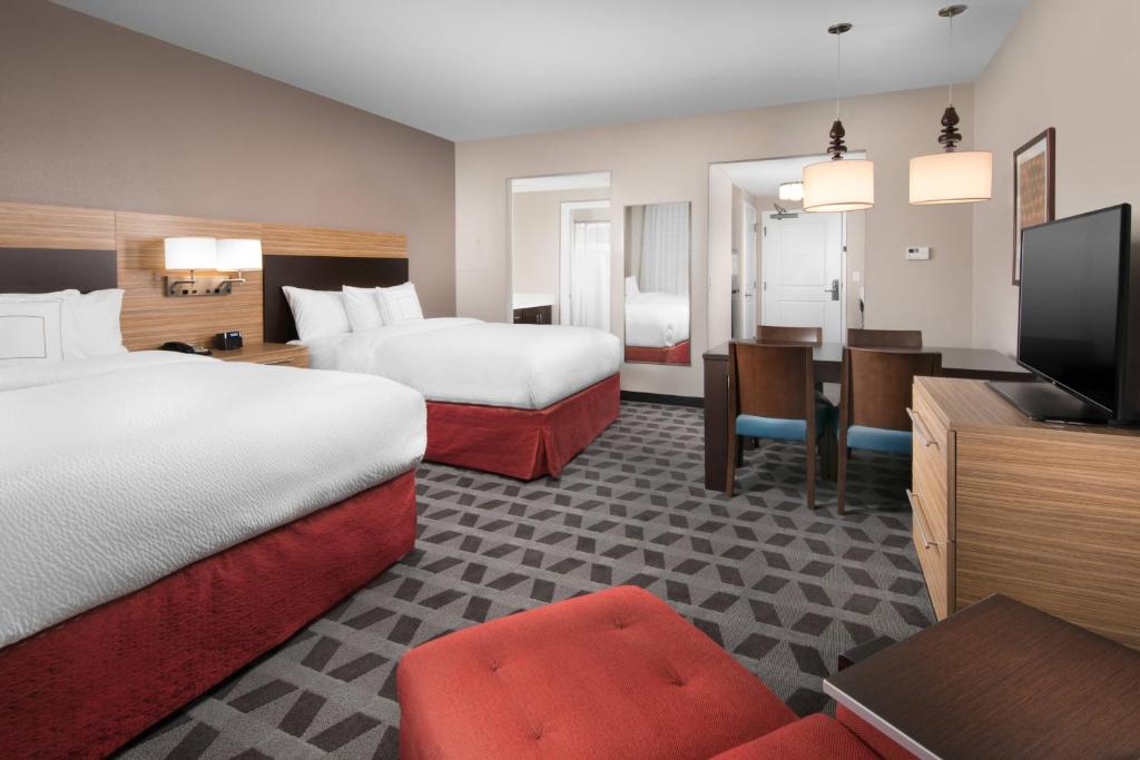 TownePlace Suites by Marriott Nashville Smyrna - Error