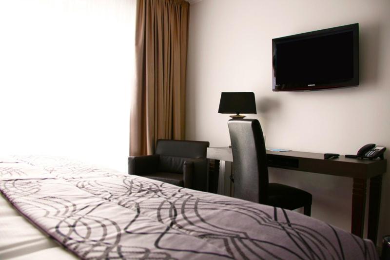 Sporthotel Racket Inn - Resim 16