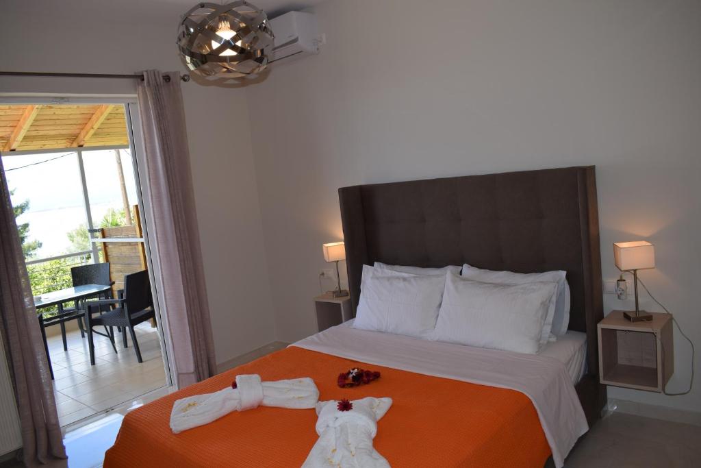 Studio Holiday Kalamata 2 - Superior Apartment