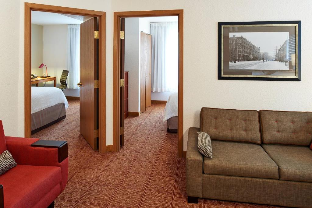 TownePlace Suites by Marriott Minneapolis Downtown/North Loop photo