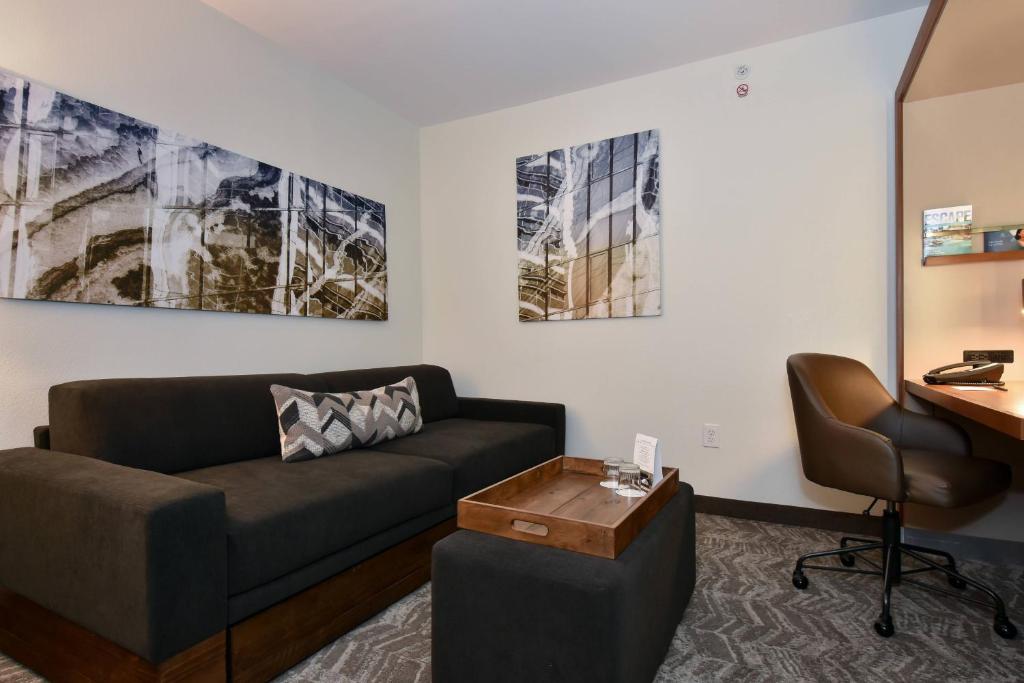 SpringHill Suites Columbia Downtown The Vista - Suite King Con Sofá Cama
