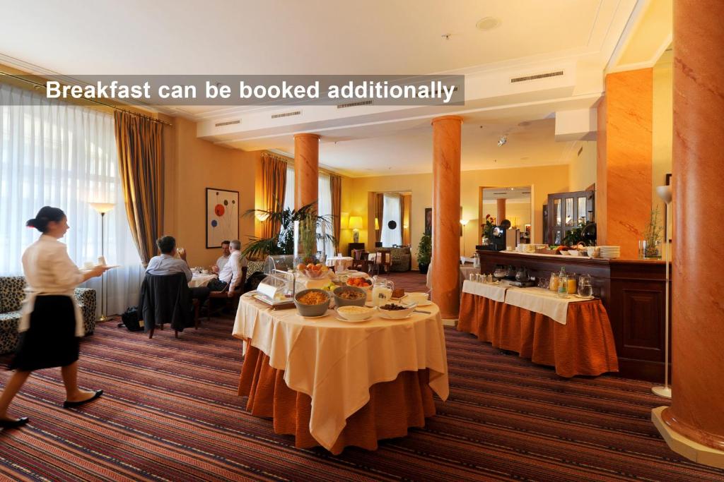 Hotel Victoria - Resim 38