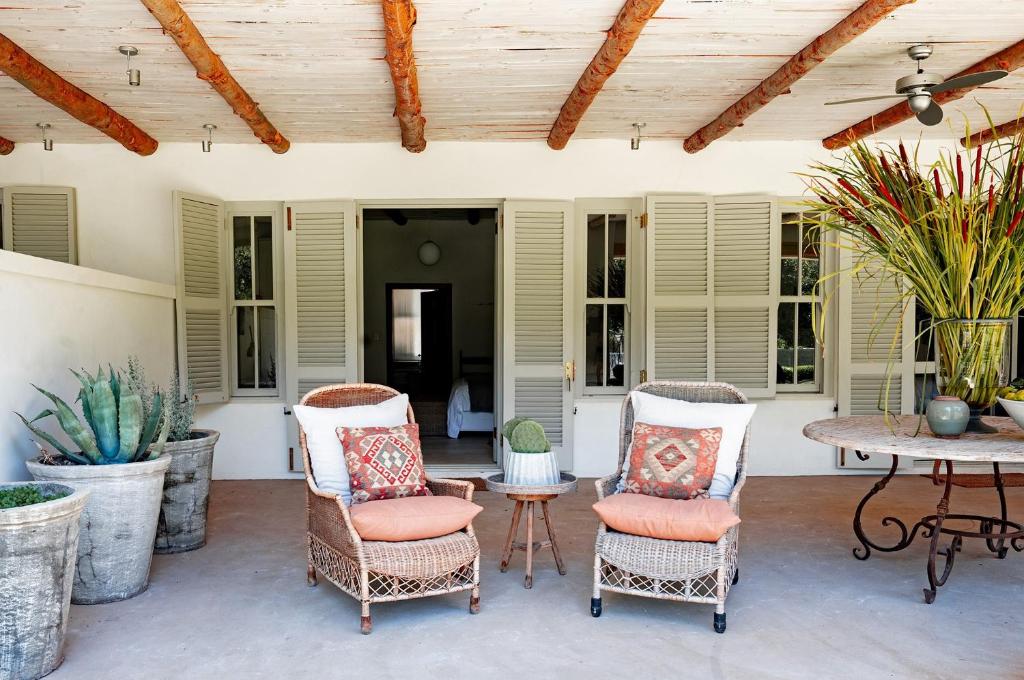 Langhuis Guesthouse - Luxury King Room