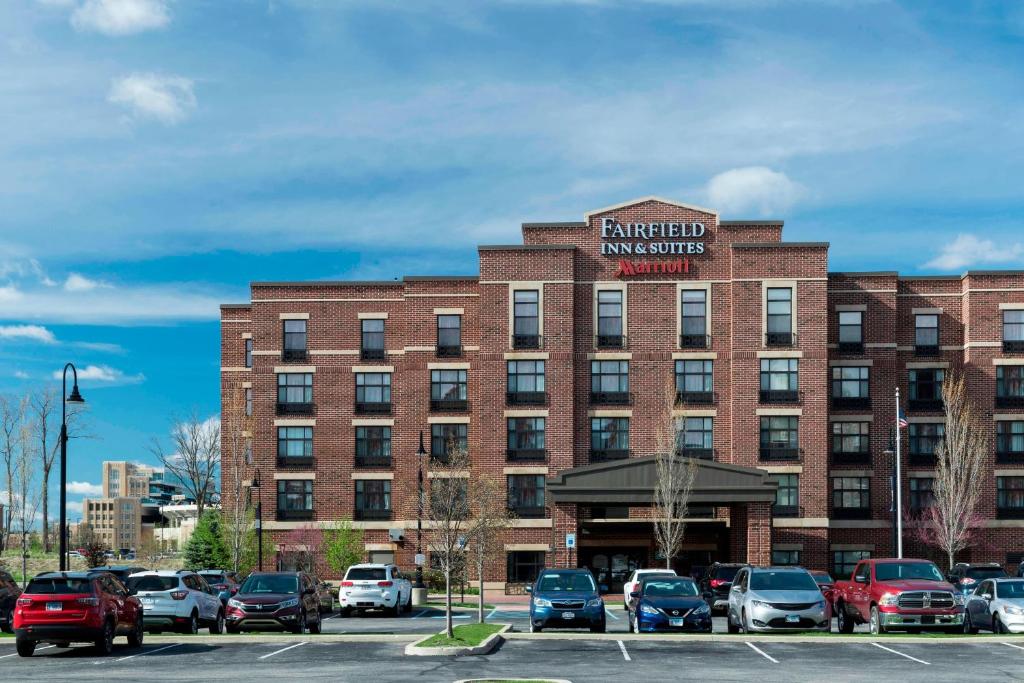 Fairfield Inn & Suites South Bend at Notre Dame - Housity