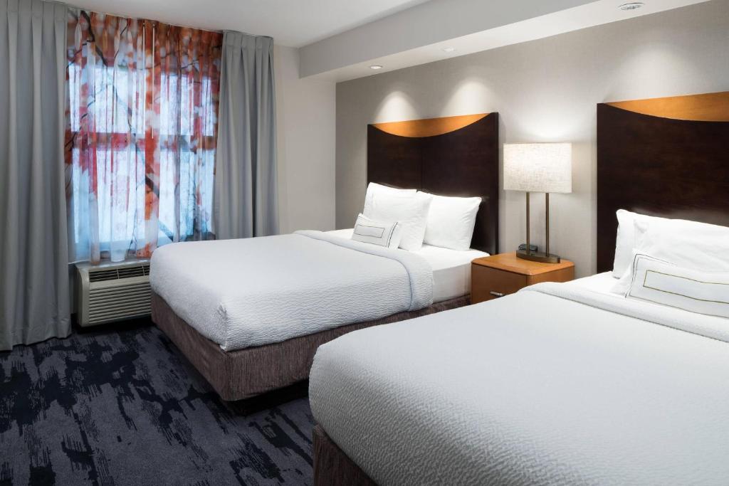 Fairfield Inn & Suites South Bend at Notre Dame - Queen Studio