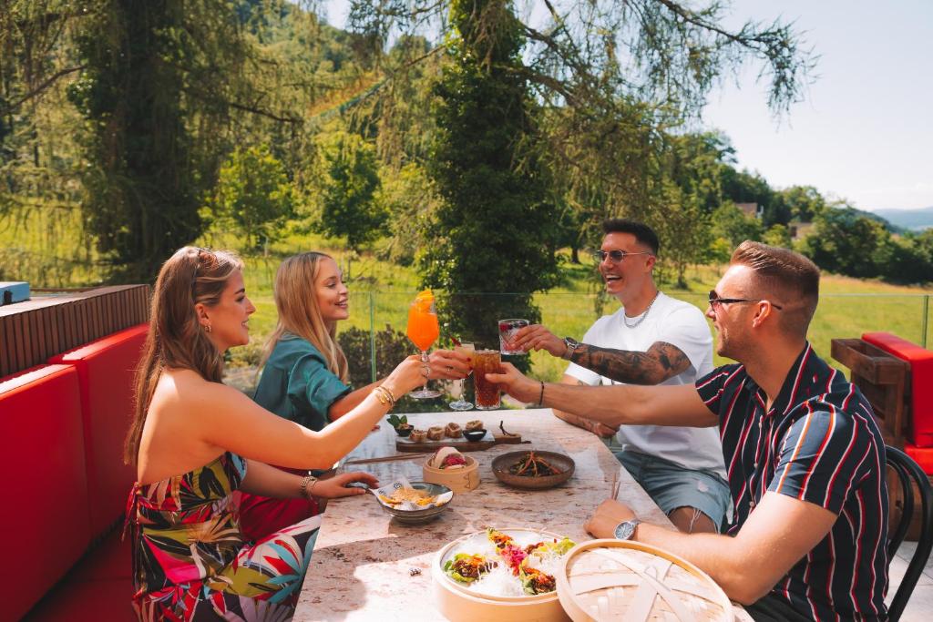 FIVE Zurich - Luxury City Resort - Resim 18