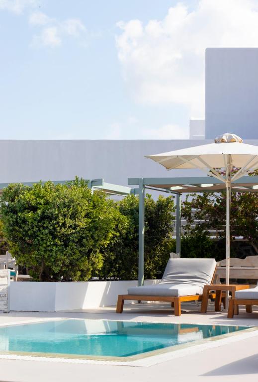 Astro Palace Hotel & Suites - Resim 24