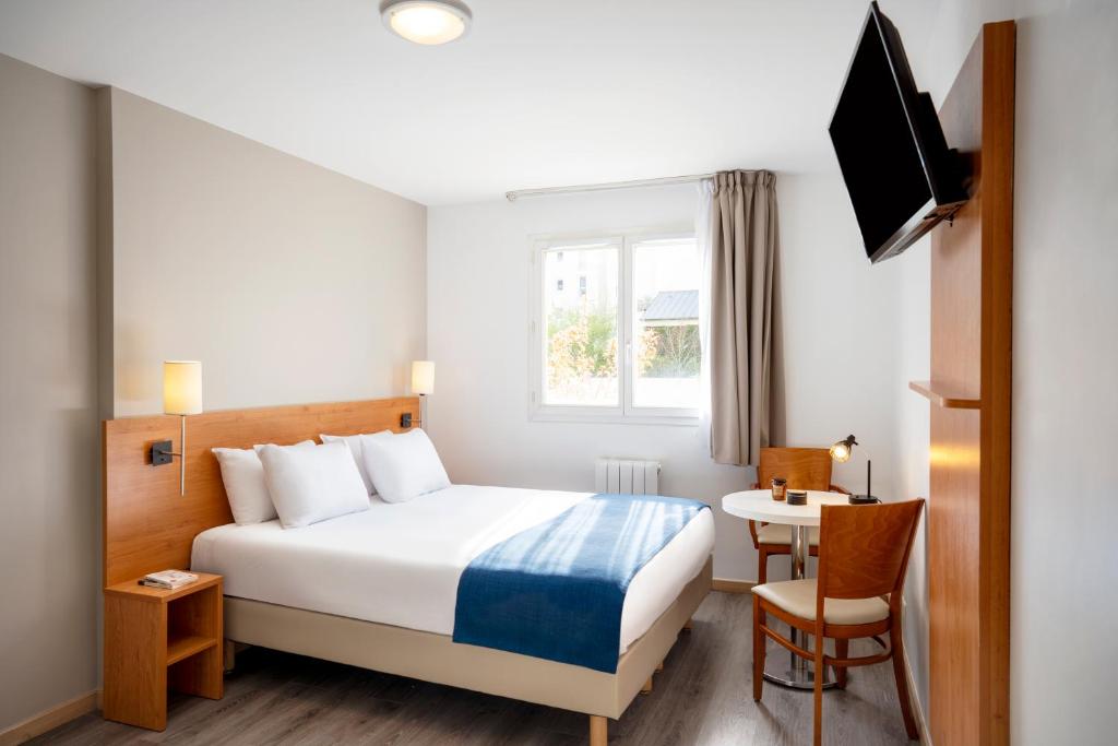 Séjours & Affaires Créteil Le Magistere - Studio (2 Adults)