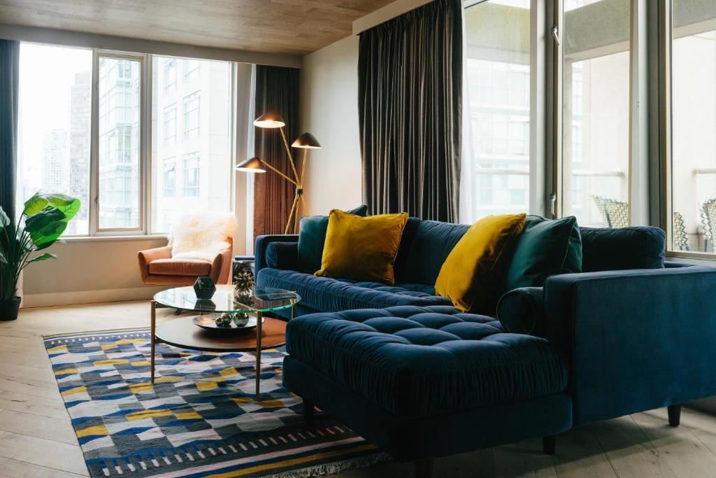 Delta Hotels by Marriott Vancouver Downtown Suites - Resim 10