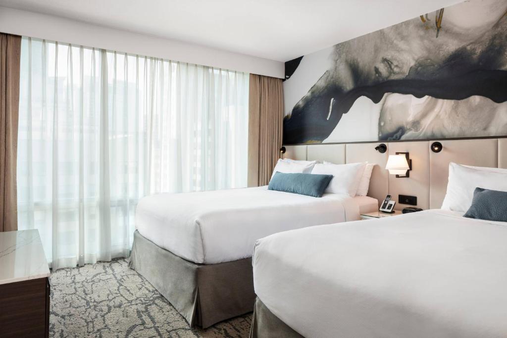 Delta Hotels by Marriott Vancouver Downtown Suites - Resim 22