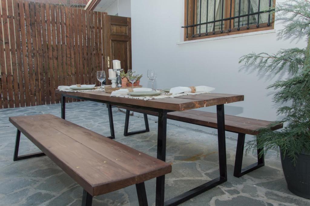 locanta - Villa De Deux Chambres