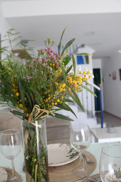 Φωτογραφία από το άλμπουμ του Duplex Avenida στην Ταρίφα